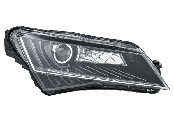 Far Komple Xenon Sağ Super B