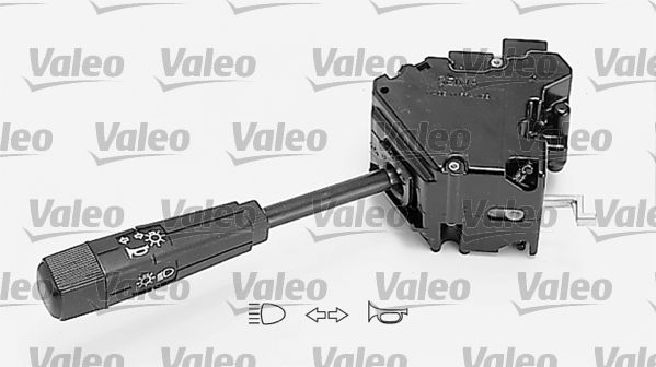 VALEO 251104 Far Kumanda Kolu