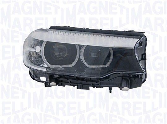 MAGNETI MARELLI 719000000104 Far Sağ