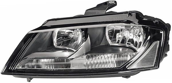 Far Sağ Motorlu Ampullu H7 Audi A3