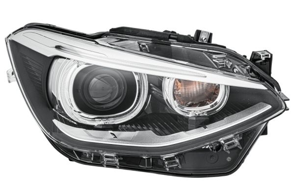 Far Sağ Xenon Bmw F20 116İ 116D 118İ 118D 120D - . Görsel