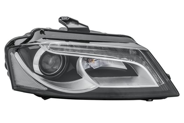 Far Sağ Xenon Led Audi A3