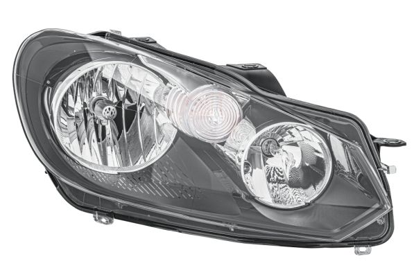 Far Sinyal Sağ Golf Vi 10/08 Elektrikli H7 H15 - . Görsel