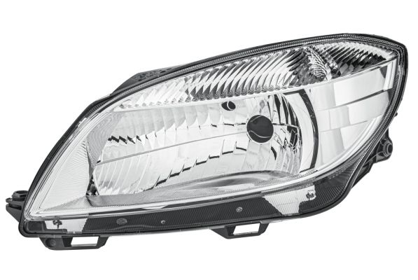 Far Sinyal Sol Skoda Fabia Roomster