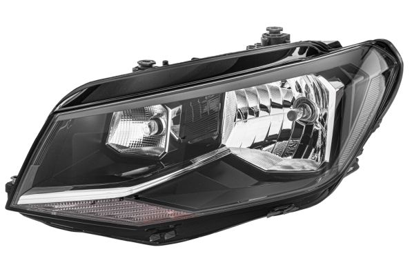 Far Sol Elektrikli Motorlu Vw Caddy Ampüllü