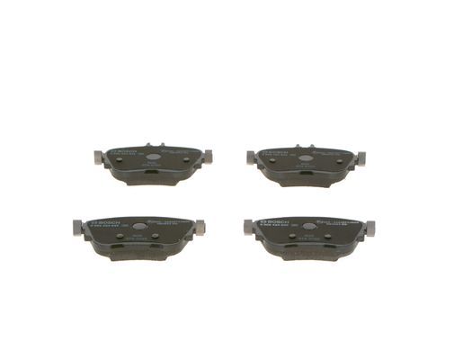 BOSCH 0986424845 Disk Balata - . Görsel