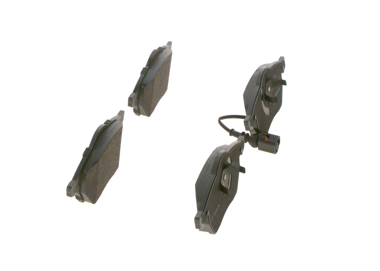 BOSCH 0986494018 Fren Balatası - . Görsel