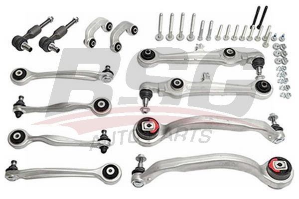 BSG 90700108 Salıncak Takımı Ön - . Görsel