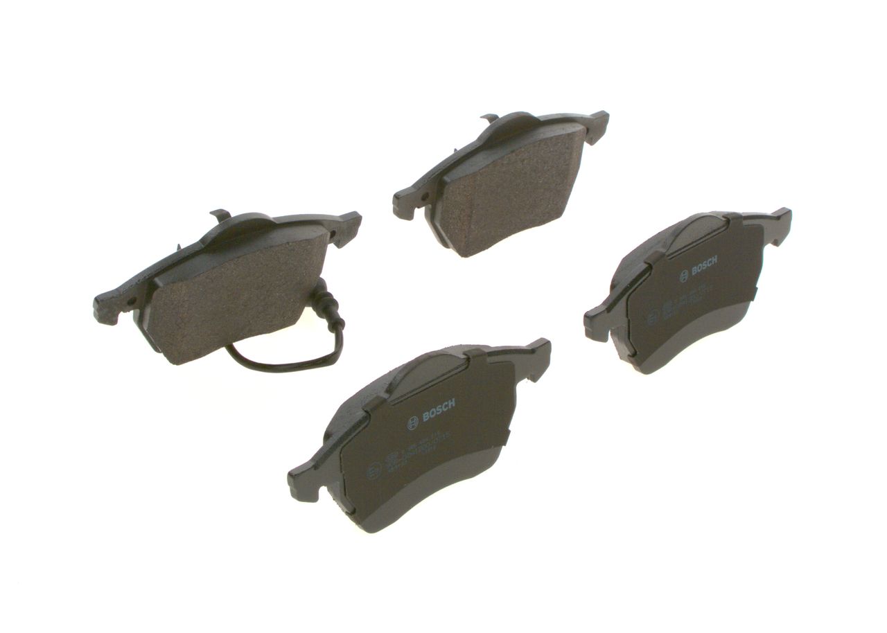 BOSCH 0986494018 Fren Balatası - . Görsel
