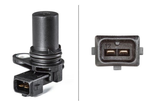 HELLA 6PU009121471 Eksantrik Devir Sensörü