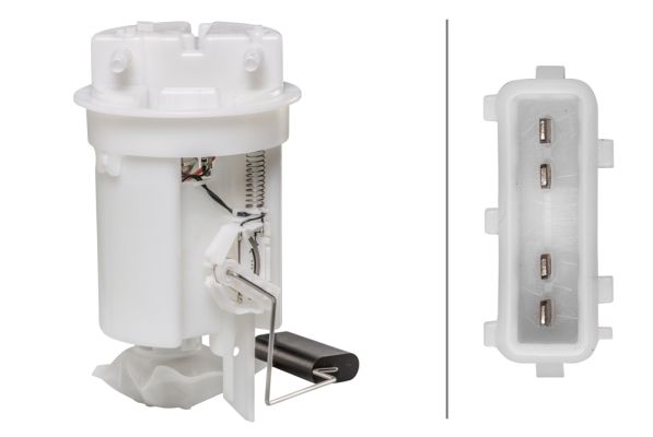 HELLA 8TF358106311 Yakıt Depo Samandırası - . Görsel