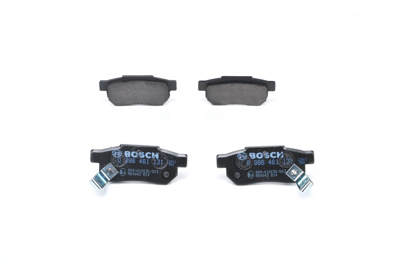 BOSCH 0986461131 Arka Fren Balatası - . Görsel