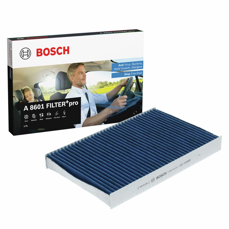 Filtre, Kabin Havası Filtre+Pro BOSCH 0 986 628 601