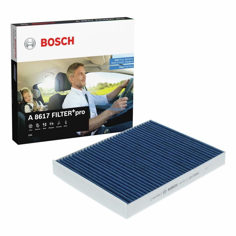 Filtre, Kabin Havası Filtre+Pro BOSCH 0 986 628 617