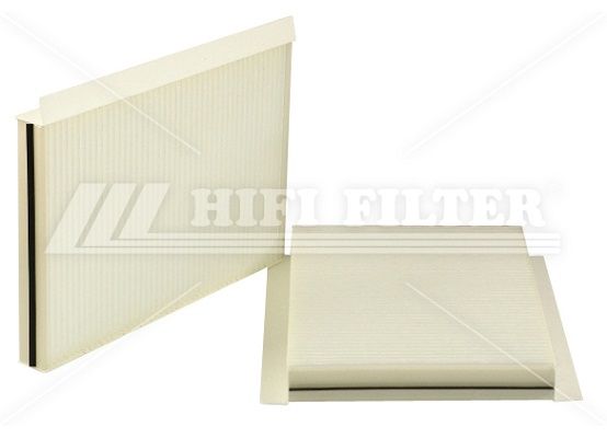 Filtre, Kabin Havası HIFI FILTER SC 5102 CA