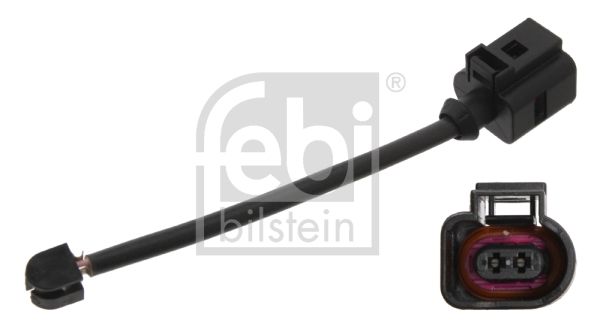 FEBI BILSTEIN 34498 Fren Balata Fısı Arka