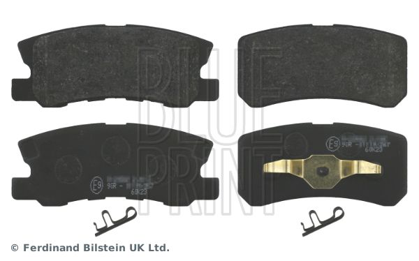 BLUE PRINT ADC44259 Fren Balatası Arka