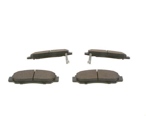 BOSCH 0986494884 Fren Balatası Ön - . Görsel