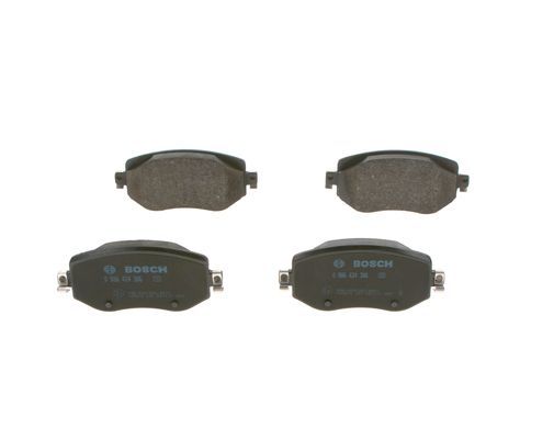 BOSCH 0986424386 Fren Balatası Ön - . Görsel