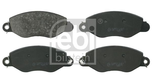 FEBI BILSTEIN 16424 Fren Balatası Ön - . Görsel