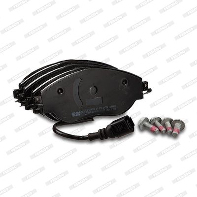 FERODO FDB4425 Fren Balatası Ön - 3. Görsel