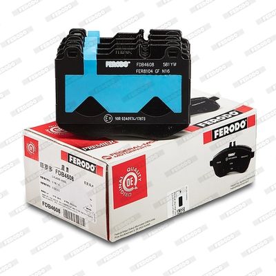 FERODO FDB4608 Fren Balatası Ön - 7. Görsel