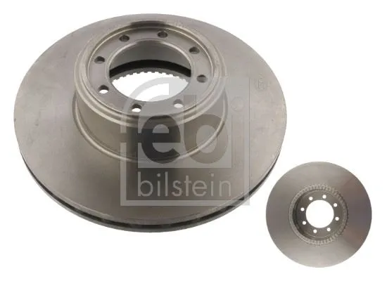 Fren Disk Ayna Arka Sağ ve Sol FEBI BILSTEIN 35338