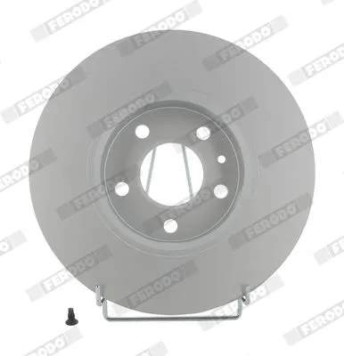 Fren Disk Ayna Ön Sağ ve Sol FERODO DDF1204C-1