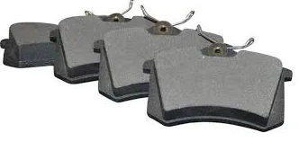 Fren Disk Balata Arka CARRINGO 55039