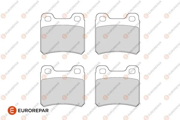 Fren Disk Balata Arka EUROREPAR 1686277380