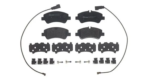 Fren Disk Balata Arka MAGNETI MARELLI 363700424187