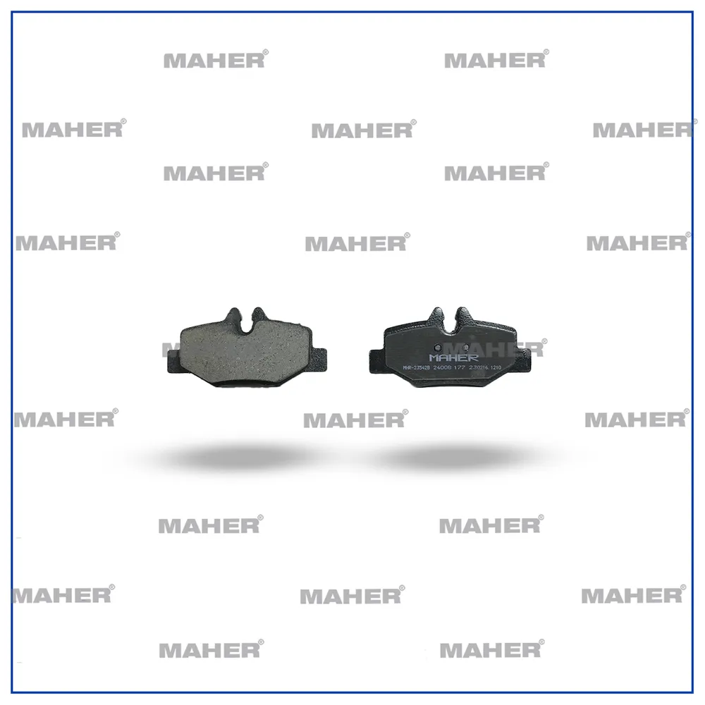 Fren Disk Balata Arka MAHER 23542B