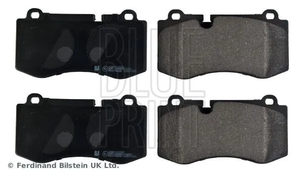 Fren Disk Balata Ön BLUE PRINT ADU174233