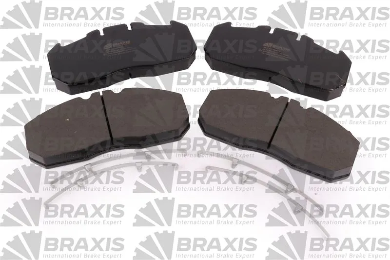 Fren Disk Balata Ön BRAXIS AB5015