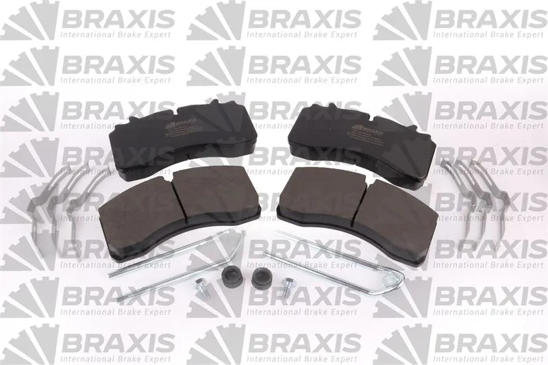 Fren Disk Balata Ön BRAXIS AB5024