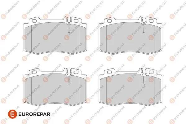 Fren Disk Balata Ön EUROREPAR 1686278480
