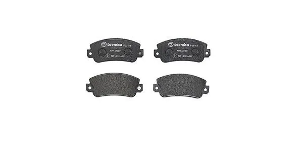 Fren Disk Balata Ön MAGNETI MARELLI 363700423013
