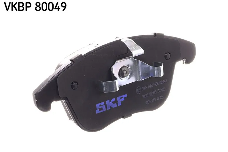 Fren Disk Balata Ön SKF VKBP 80049
