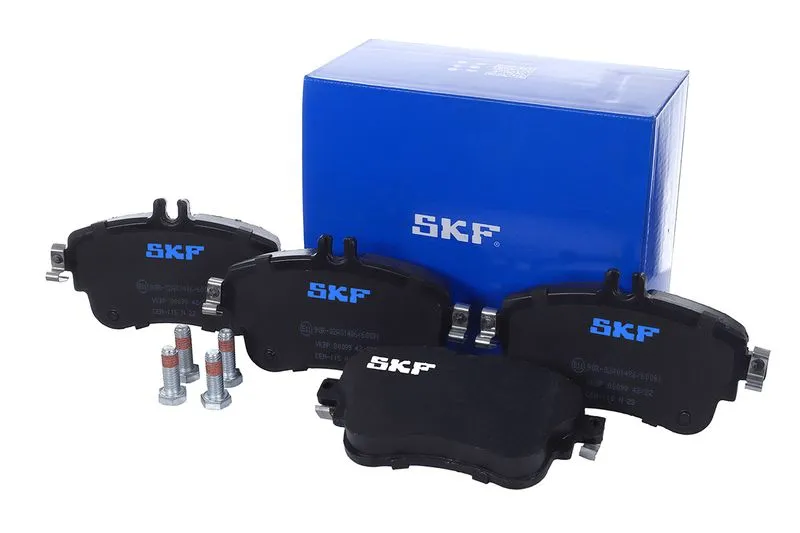 Fren Disk Balata Ön SKF VKBP 80099