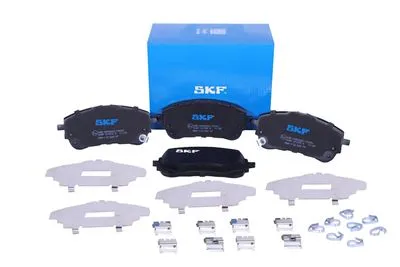 Fren Disk Balata Ön SKF VKBP 81330 A
