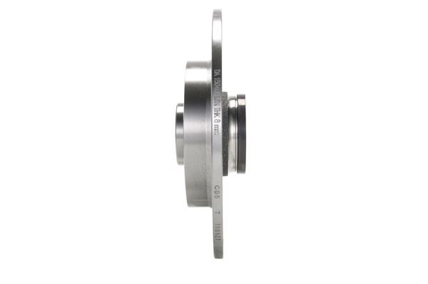 BOSCH 0986479279 Fren Diski Arka - . Görsel