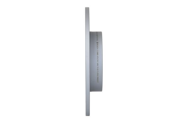 BOSCH 0986479C41 Fren Diski Arka - . Görsel