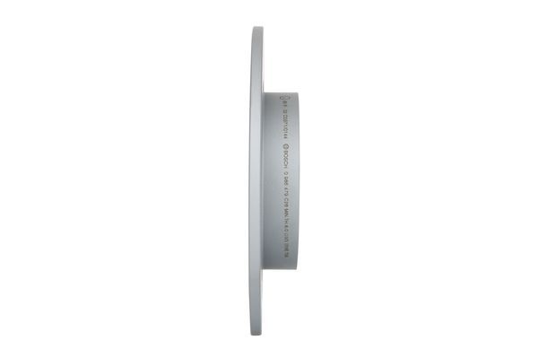 BOSCH 0986479C26 Fren Diski - . Görsel