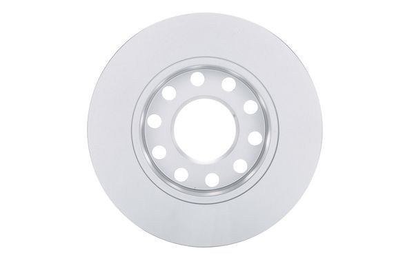 Fren Diski. Arka. 245 /9.9 8 Mm - . Görsel
