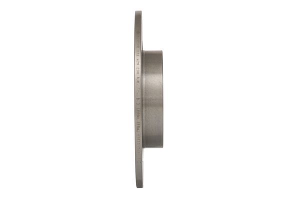 BOSCH 0986479C98 Fren Diski Arka - . Görsel