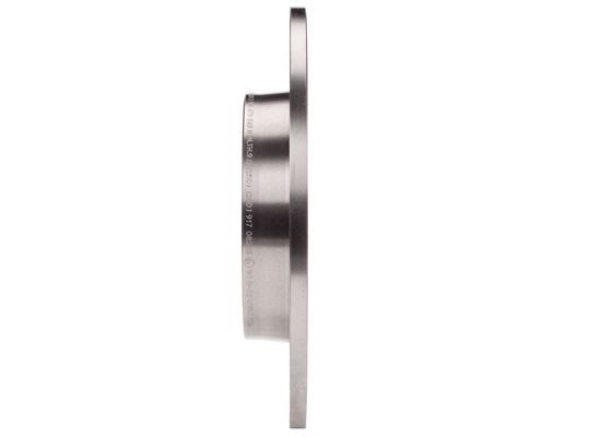 BOSCH 0986479S49 Fren Diski Arka - . Görsel