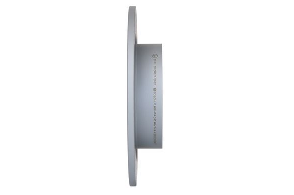 Fren Diski. Arka. 280 /10 8.4 Mm Kaplamali. Yüksek Karbon Alaşimli - . Görsel