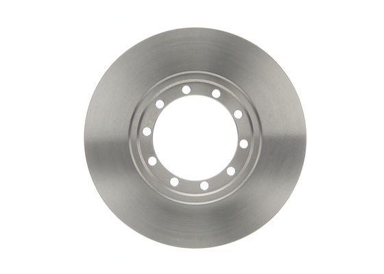 BOSCH 0986479R92 Fren Diski Arka - . Görsel