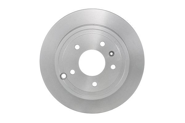 Fren Diski Arka 303 /20 18.4 Mm Hava Kanalli. Yüksek Karbon Alaşimli - . Görsel