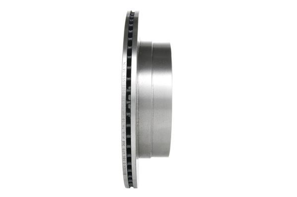 Fren Diski Arka 303 /20 18.4 Mm Hava Kanalli. Yüksek Karbon Alaşimli - . Görsel